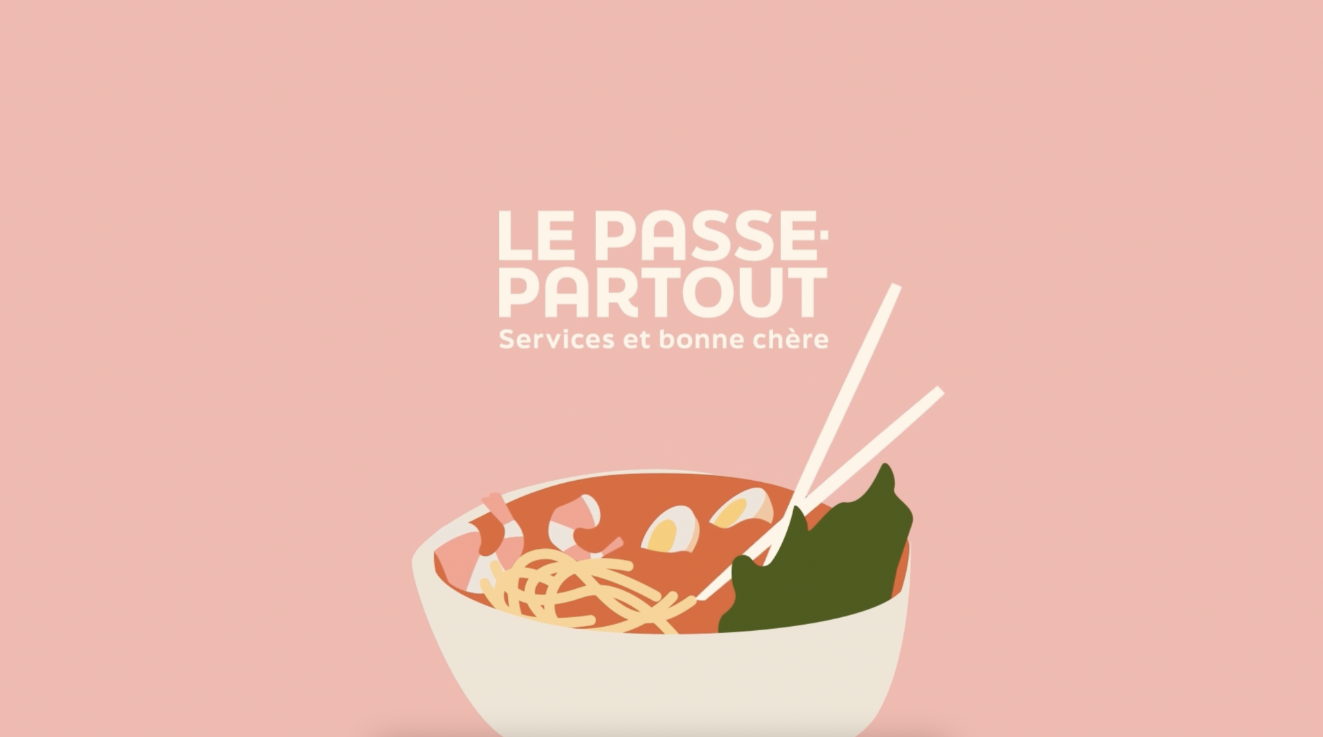 Le Passe-Partout Services et bonne chère