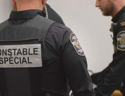 Constables Spéciaux : Découvrez notre Nouvelle Vidéo